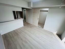 メイクスアート五反野 7階2LDKのリビング/ダイニング