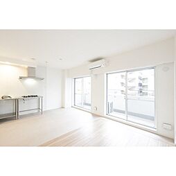 コンフォリア竹ノ塚イースト 5階1SLDKのリビング/ダイニング