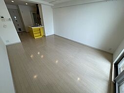 ロイヤルパークスシーサー南千住 5階1Kのリビング/ダイニング