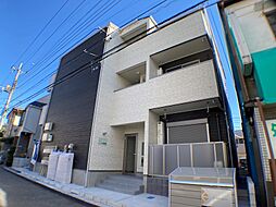 京成本線 堀切菖蒲園駅 徒歩5分の賃貸アパート