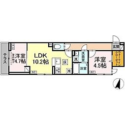 セレスティア興野 1階