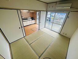 堀之内コート 1階3DKのリビング/ダイニング