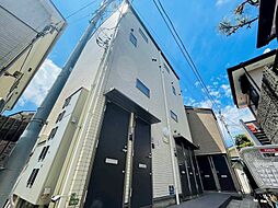 日暮里舎人ライナー 江北駅 徒歩8分の賃貸アパート