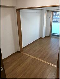 東京メトロ千代田線 北綾瀬駅 徒歩7分の賃貸マンション 4階2Kのリビング/ダイニング