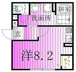 イクシオ六月 3階