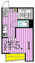 フォレノワール 1階