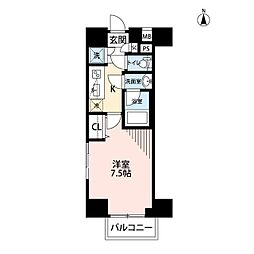 メイクスデザイン町屋 7階