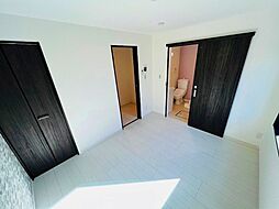 日暮里舎人ライナー 谷在家駅 徒歩5分の賃貸アパート 1階1Kのリビング/ダイニング