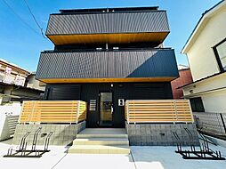 日暮里舎人ライナー 扇大橋駅 徒歩16分の賃貸アパート