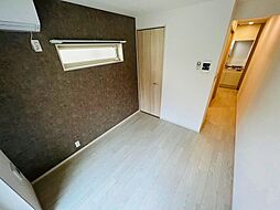 MELDIA舎人II 205 2階1Kのリビング/ダイニング