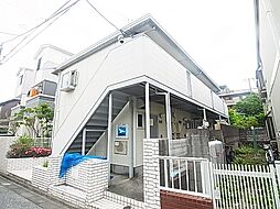 東京メトロ千代田線 綾瀬駅 徒歩8分の賃貸アパート