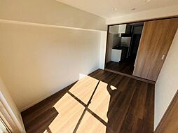 リバーパーク桜木 3階1Kのリビング/ダイニング