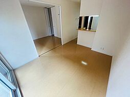 ルミエール（舎人） 1階2DKのリビング/ダイニング