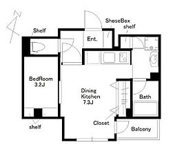 リュウ・ポイント 3階