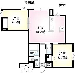 JR常磐線 亀有駅 徒歩11分