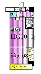 S-RESIDENCE千住大橋 7階