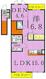 コンフォートガーデン 2階