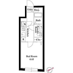 堀切ガーデンテラス 3階