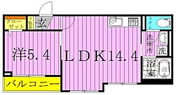 ベレオグランデ風待月 2階
