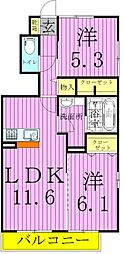 東武伊勢崎線 竹ノ塚駅 徒歩16分