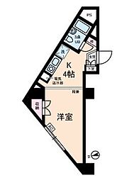 ジュネス北綾瀬 5階