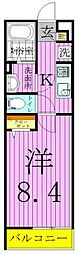 リブリ・ALBERO 1階/-