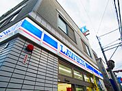 ローソン 千住旭町店（224m）