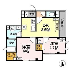 Villa Del Sol V 1階/-