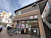 セブンイレブン 足立竹ノ塚駅東店（350m）