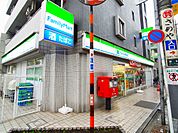ファミリーマート 綾瀬二丁目店（84m）