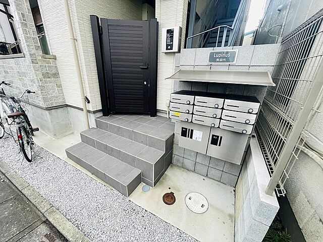 エントランス