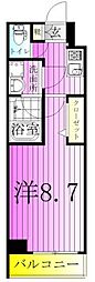 アルコバレーノお花茶屋 5階