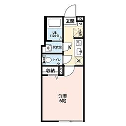 エクセラン西尾久South 3階