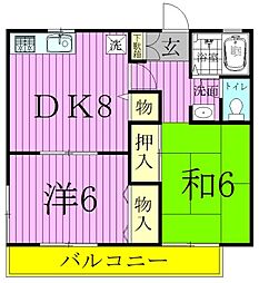日暮里舎人ライナー 江北駅 徒歩12分