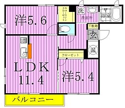 つくばエクスプレス 八潮駅 徒歩20分
