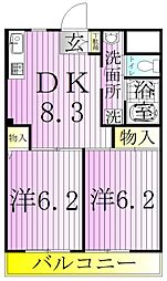 東武大師線 大師前駅 徒歩12分