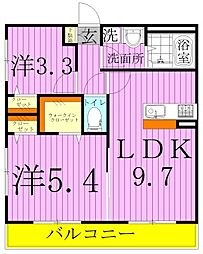 リブリ・June Kane 1階