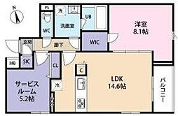 SPコート興野 2階