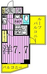 フュージョナル千住大橋 4階/-
