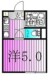Reberty北千住 1階