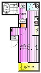 メルディア扇大橋 1階