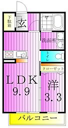 ペレグリン 3階