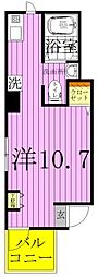 アクアフォレスタ西綾瀬 1階/102