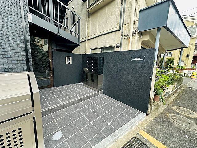 エントランス