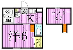東武伊勢崎線 西新井駅 徒歩13分