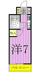 日神パレス竹ノ塚 5階
