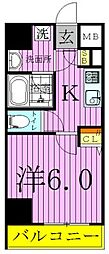 東武大師線 大師前駅 徒歩6分
