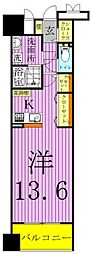 ロイヤルパークスシーサー南千住 7階