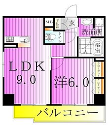 東武伊勢崎線 梅島駅 徒歩4分