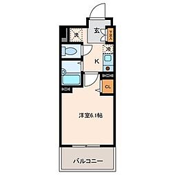 パテラ草加 2階/-